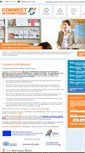 Mobile Screenshot of connect-int.org